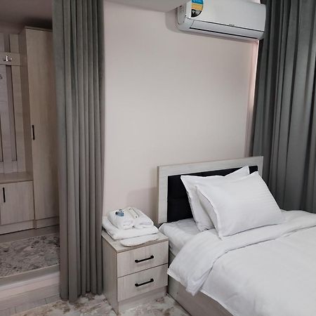 Daniyar Guest House Samarkand Eksteriør bilde
