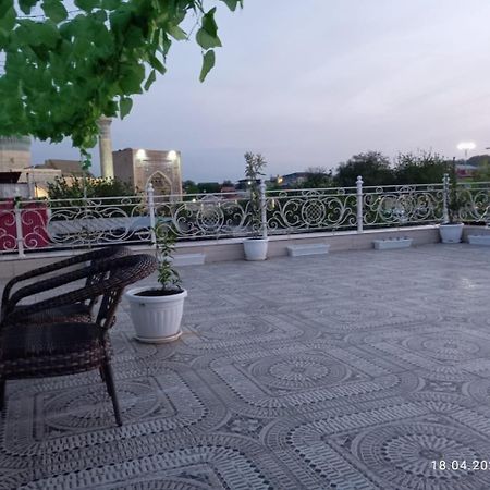 Daniyar Guest House Samarkand Eksteriør bilde