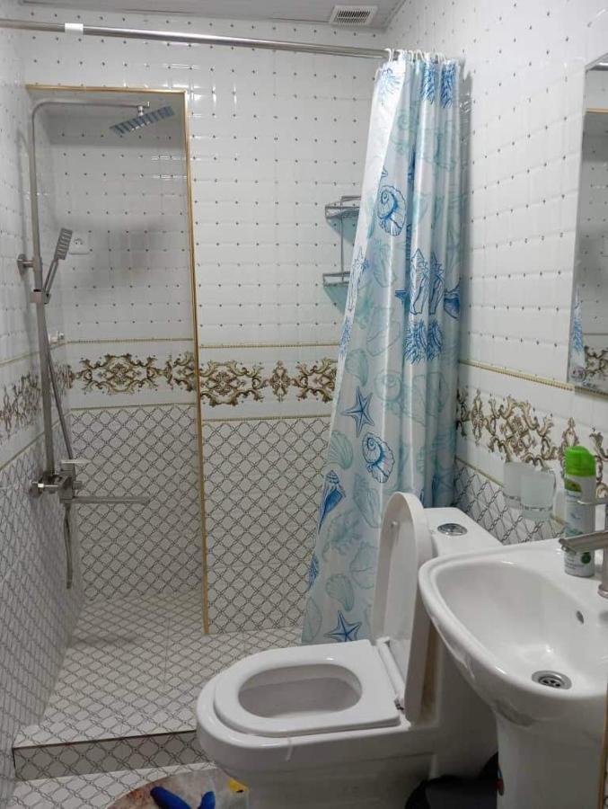 Daniyar Guest House Samarkand Eksteriør bilde