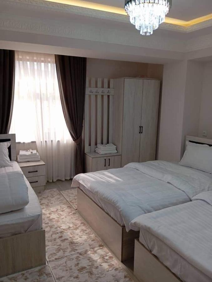 Daniyar Guest House Samarkand Eksteriør bilde