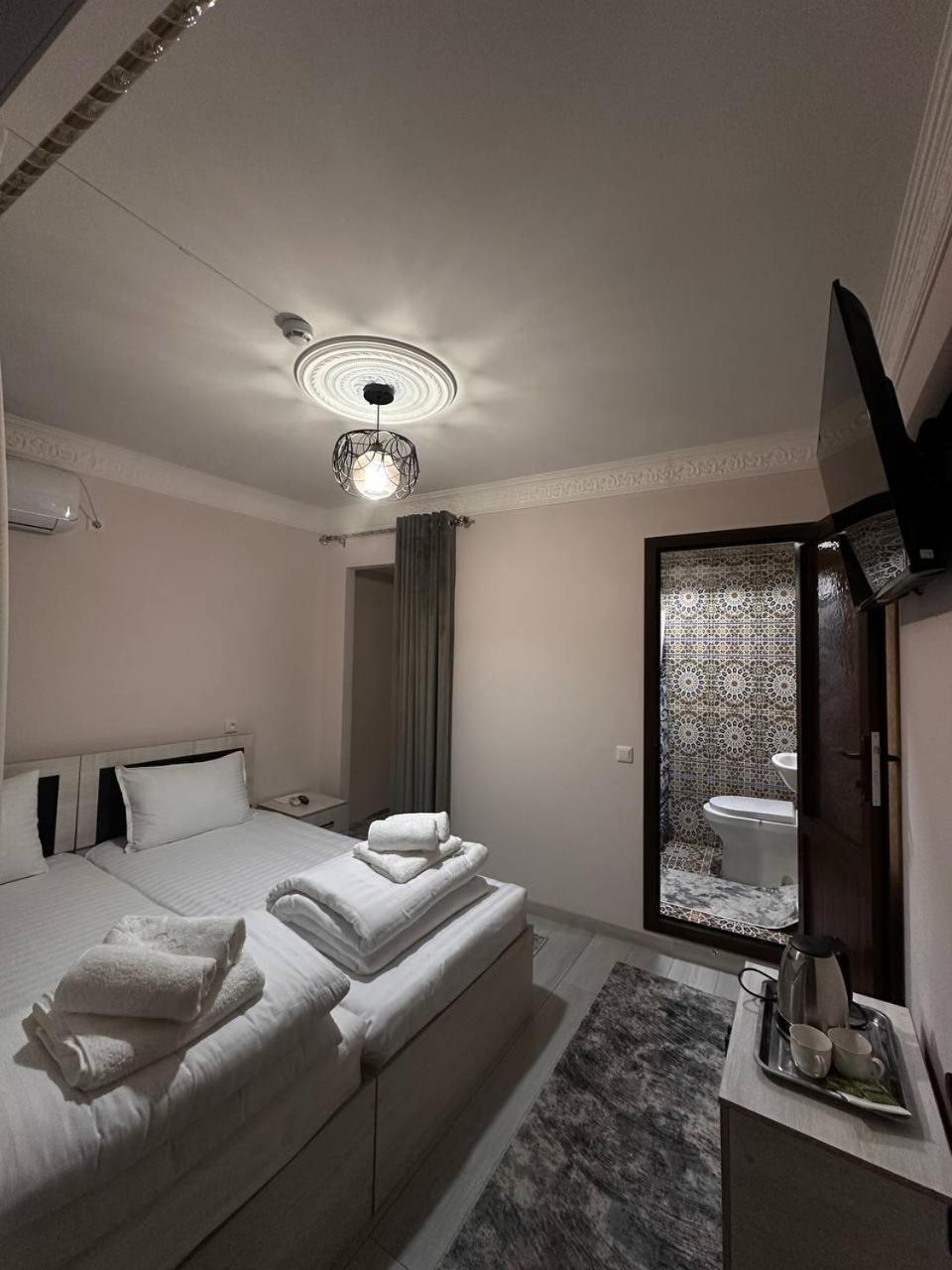 Daniyar Guest House Samarkand Eksteriør bilde