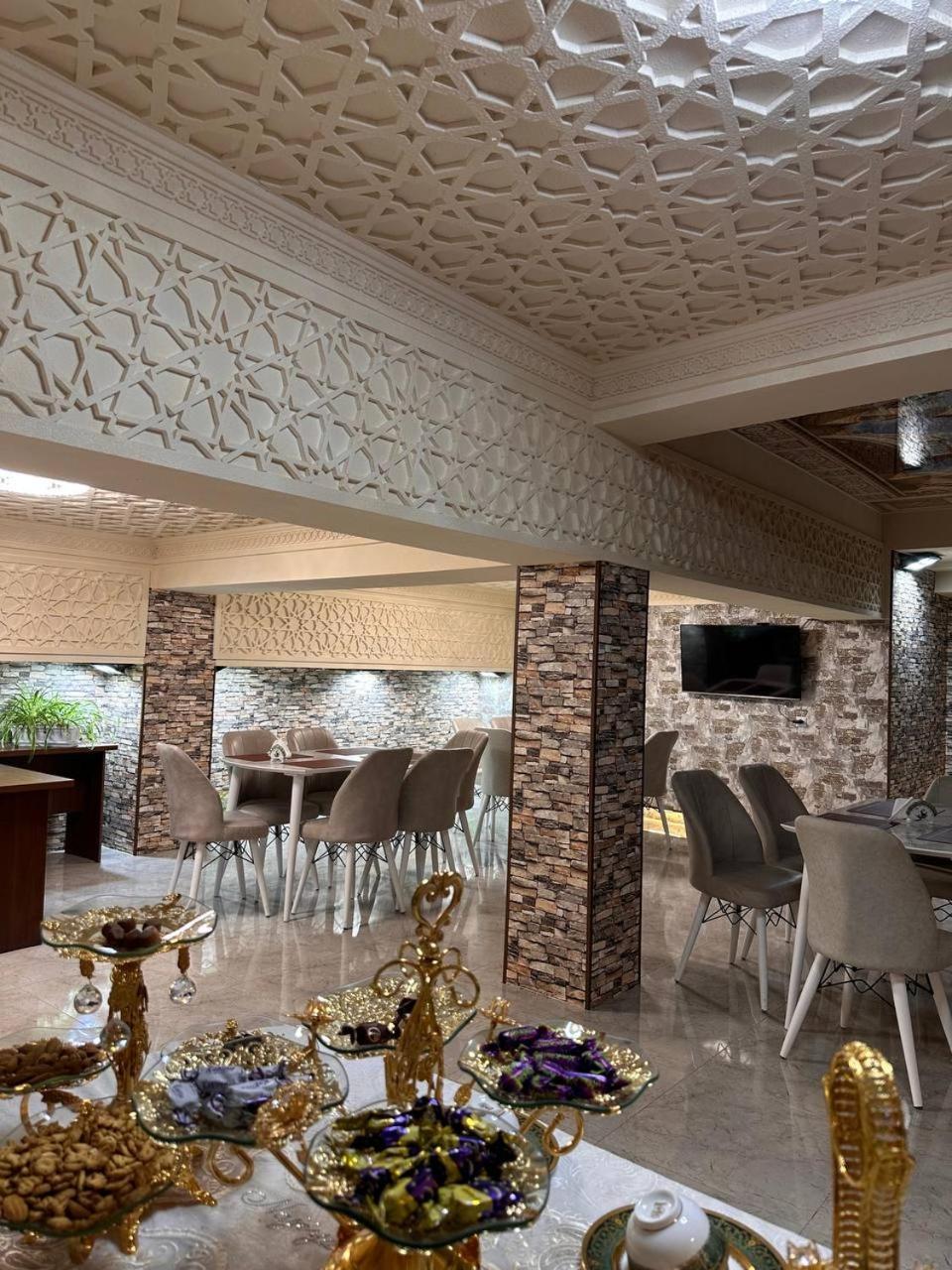Daniyar Guest House Samarkand Eksteriør bilde