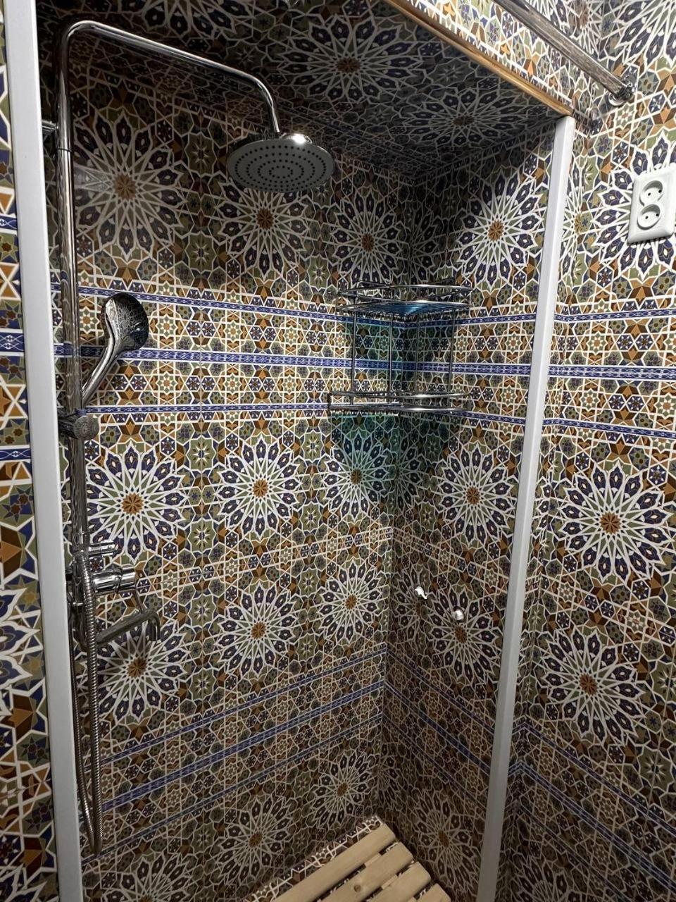 Daniyar Guest House Samarkand Eksteriør bilde