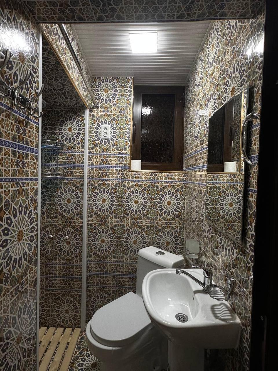 Daniyar Guest House Samarkand Eksteriør bilde
