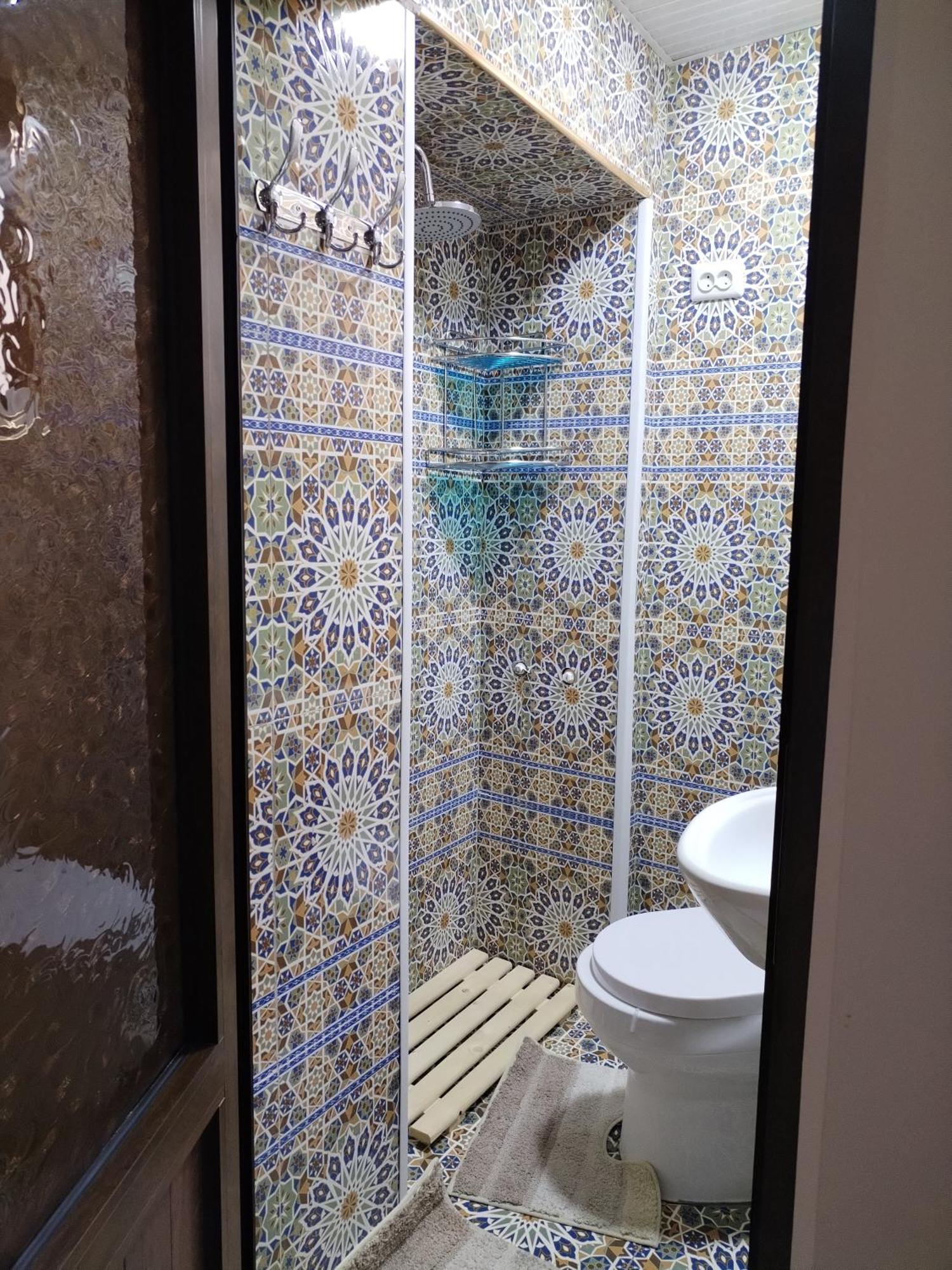 Daniyar Guest House Samarkand Eksteriør bilde