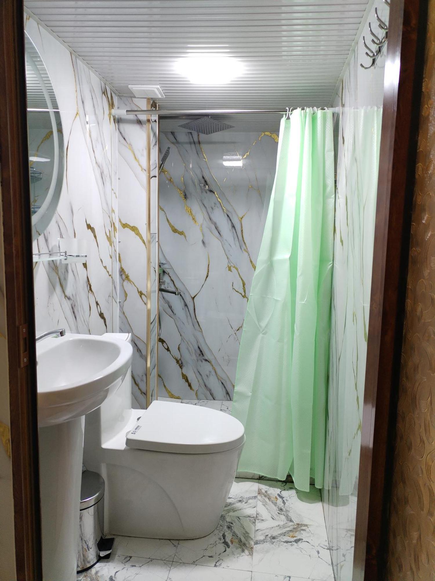 Daniyar Guest House Samarkand Eksteriør bilde