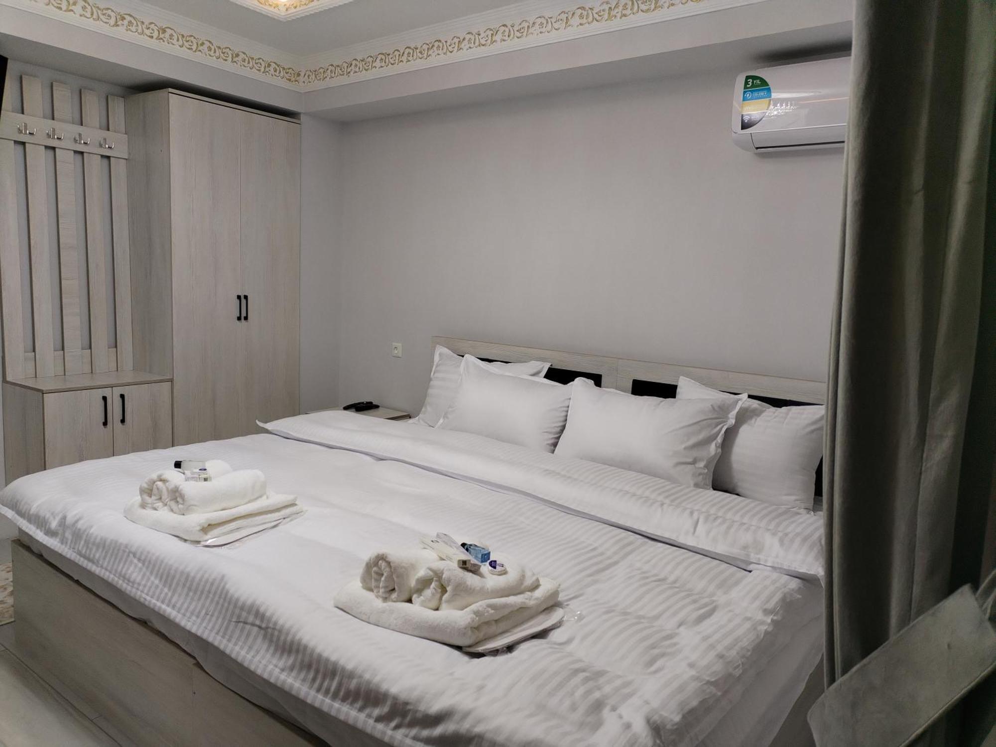 Daniyar Guest House Samarkand Eksteriør bilde