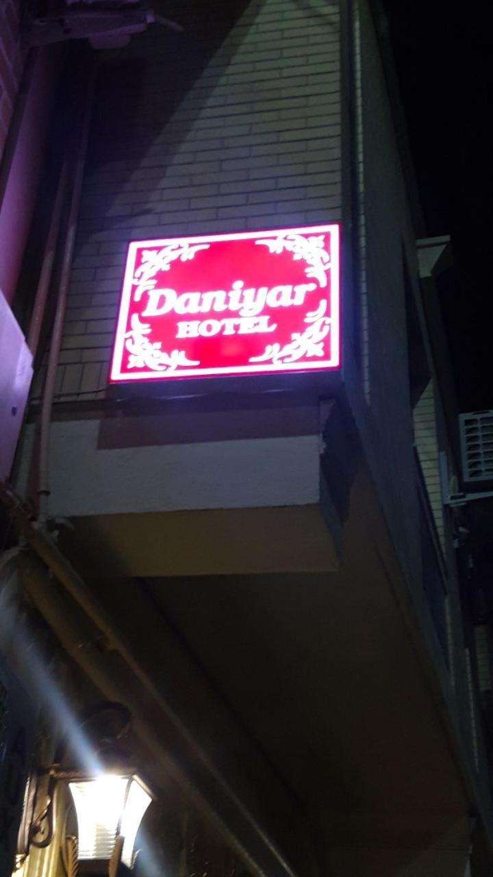 Daniyar Guest House Samarkand Eksteriør bilde