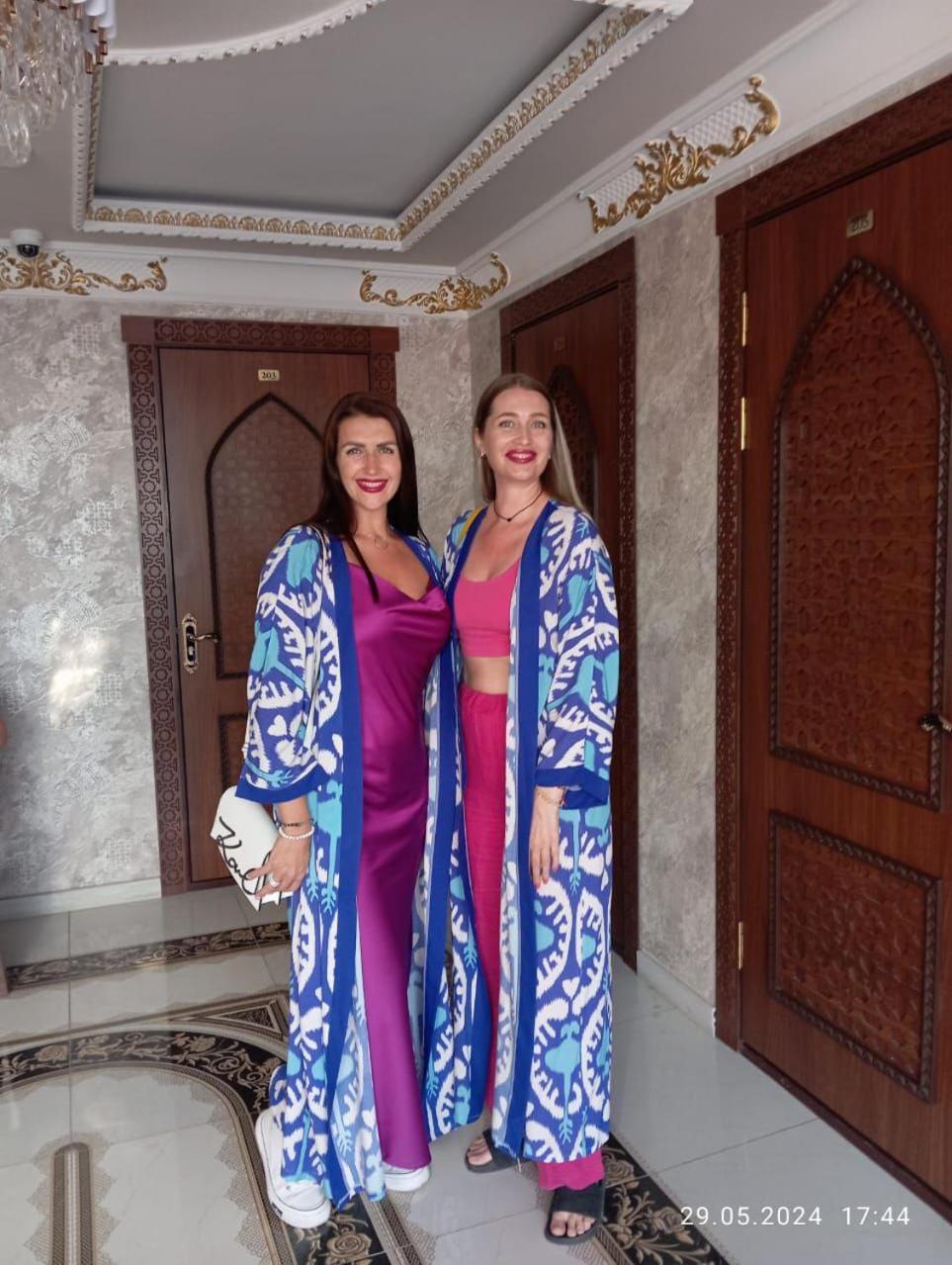Daniyar Guest House Samarkand Eksteriør bilde